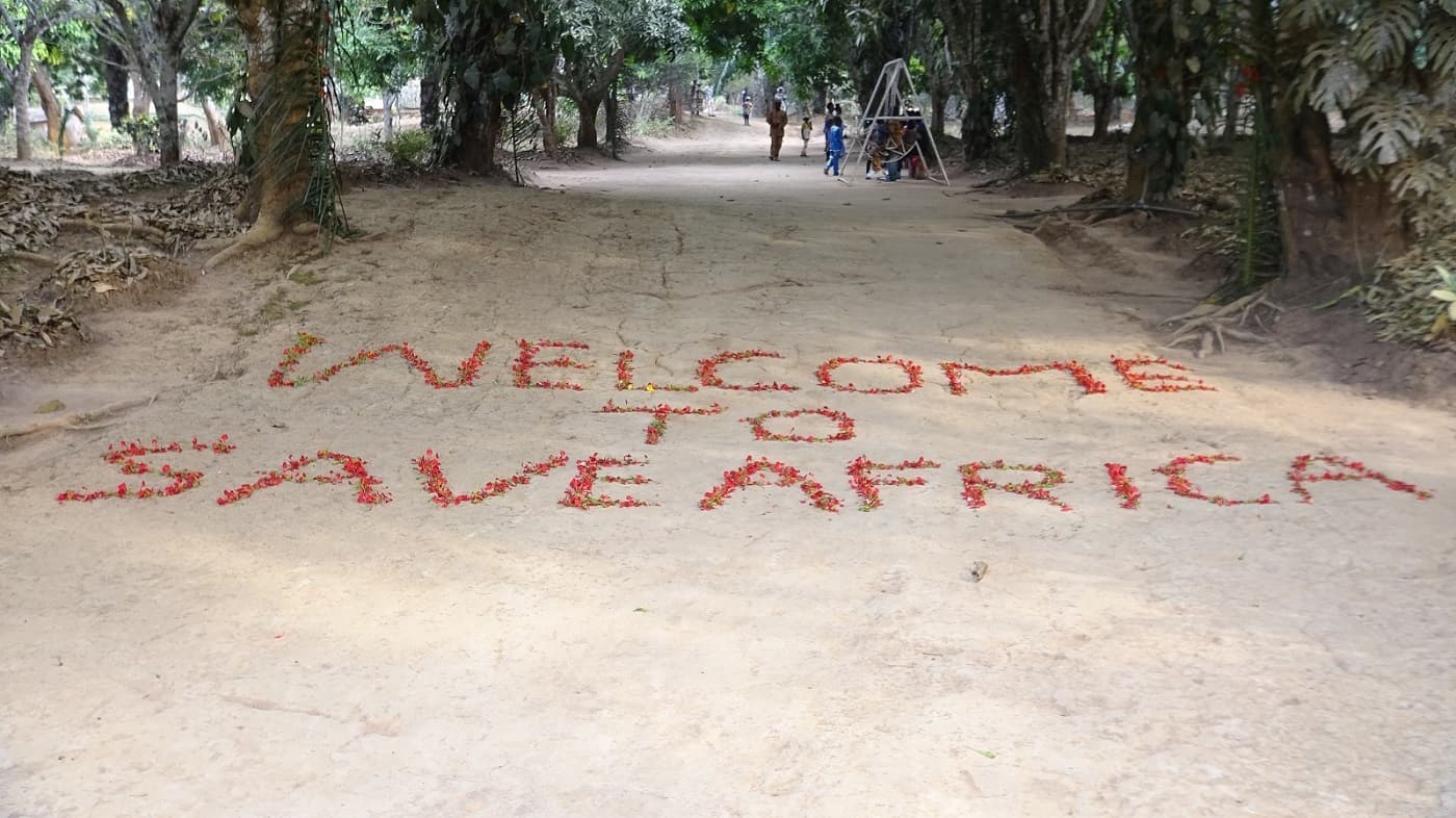 Save Africa