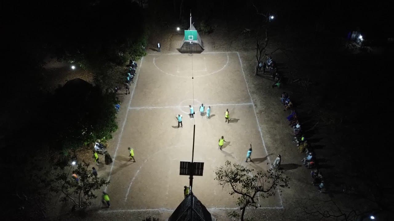 Village 9