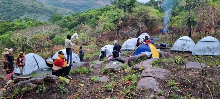 Trekking 6