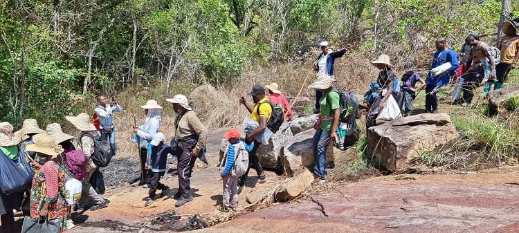 Trekking 10