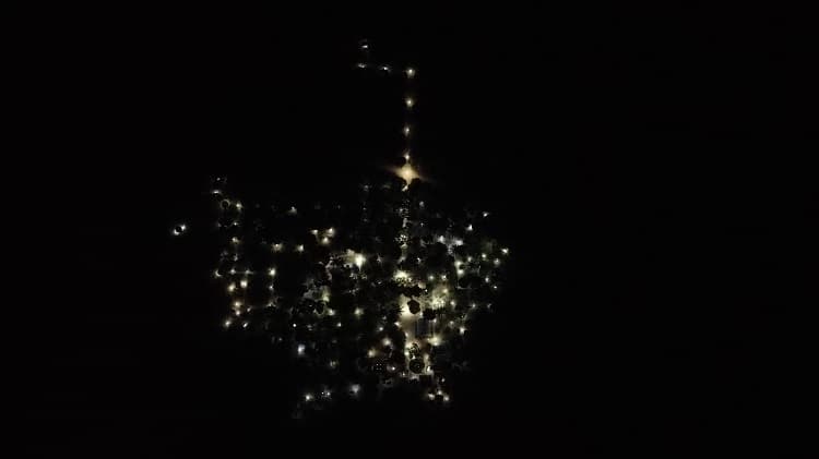 Village Nuit