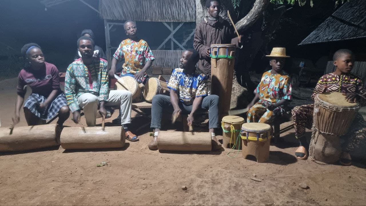 ATELIER DE DANSE ET MUSIQUE AU VILLAGE PILOTE image 6