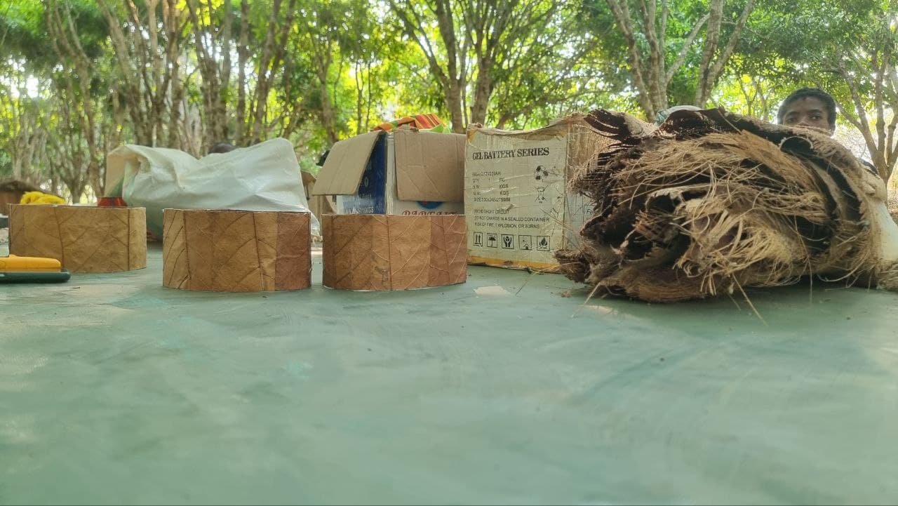 ATELIER D'ARTISANAT DU VILLAGE PILOTE SAVE AFRICA image 7