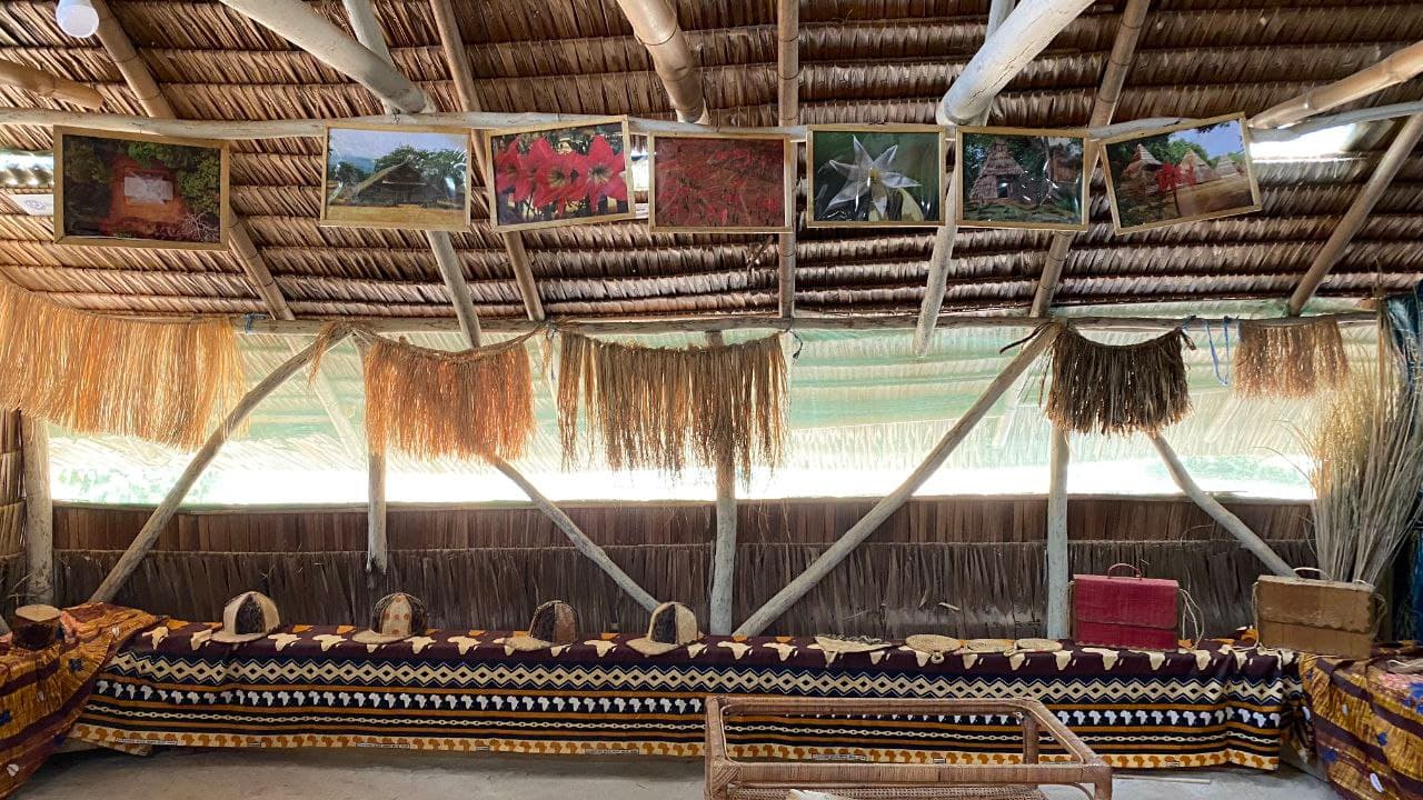 ATELIER D'ARTISANAT DU VILLAGE PILOTE SAVE AFRICA image 2
