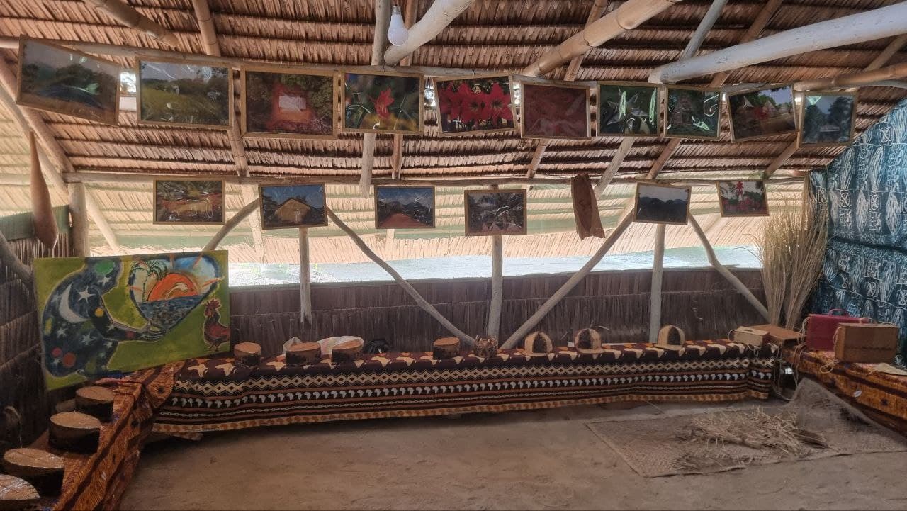 ATELIER D'ARTISANAT DU VILLAGE PILOTE SAVE AFRICA image 4