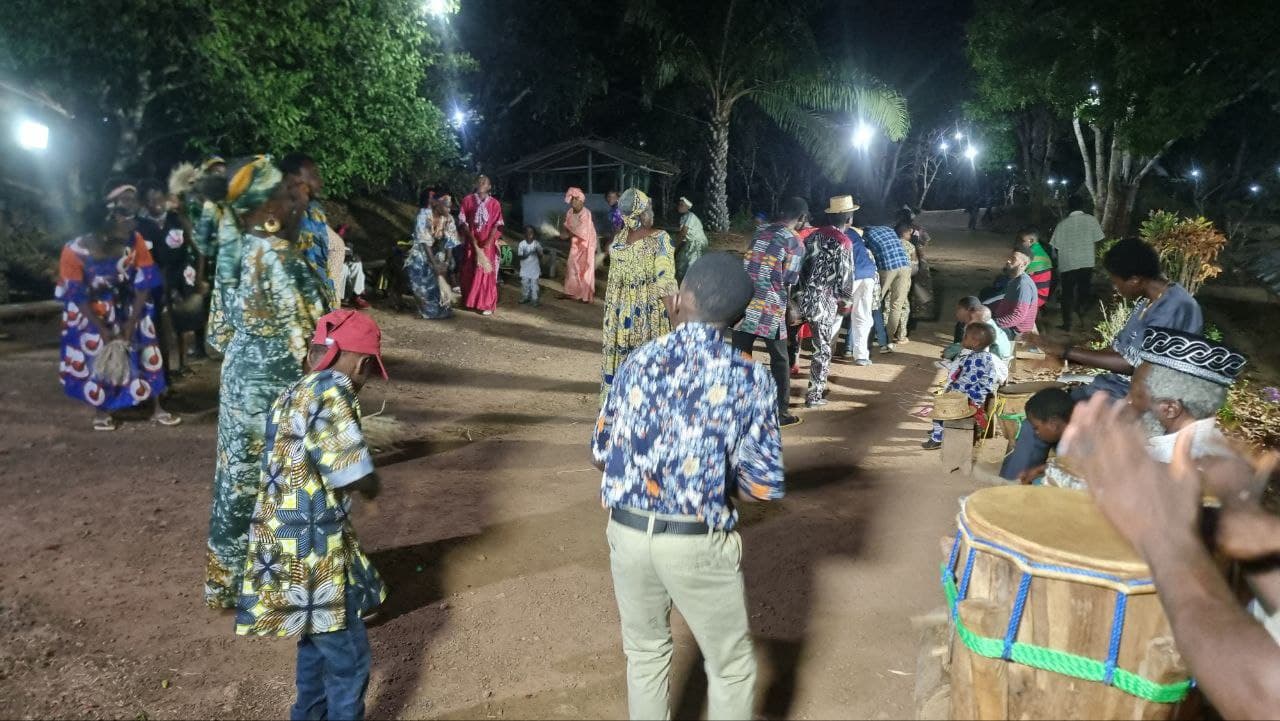 ATELIER DE DANSE ET MUSIQUE AU VILLAGE PILOTE image 4