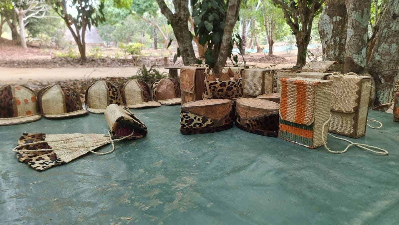 ATELIER D'ARTISANAT DU VILLAGE PILOTE SAVE AFRICA image 6