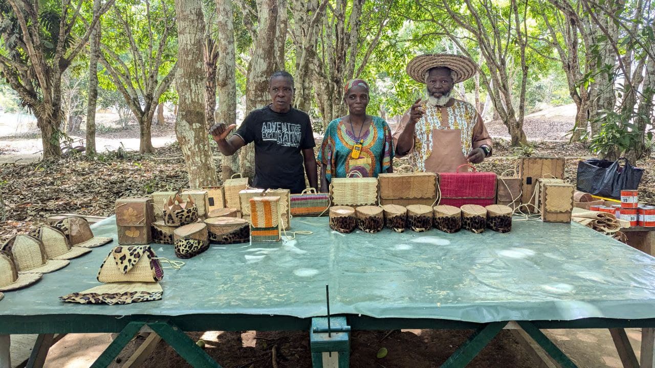 ATELIER D'ARTISANAT DU VILLAGE PILOTE SAVE AFRICA image 5