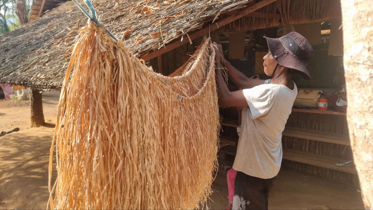 ATELIER D'ARTISANAT DU VILLAGE PILOTE SAVE AFRICA image 14