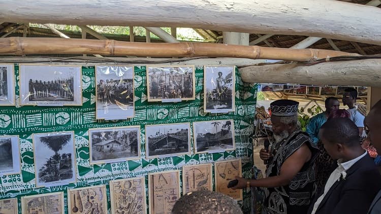 ATELIER D'ARTISANAT DU VILLAGE PILOTE SAVE AFRICA image 13