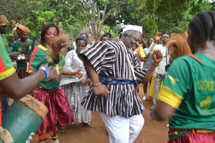 ATELIER DE DANSE ET MUSIQUE AU VILLAGE PILOTE image 11