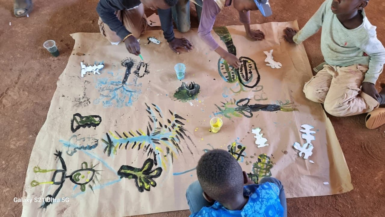ATELIER D'ARTISANAT DU VILLAGE PILOTE SAVE AFRICA image 11