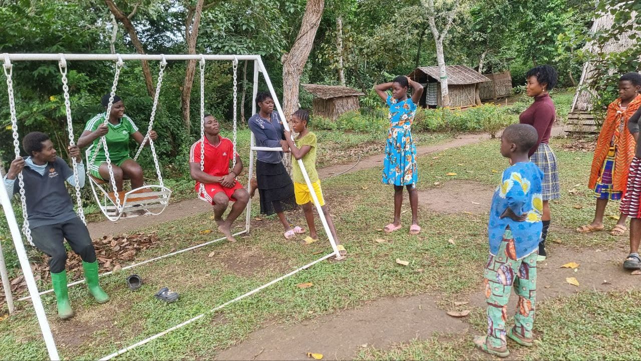 La création d'un complexe sportif. image 1