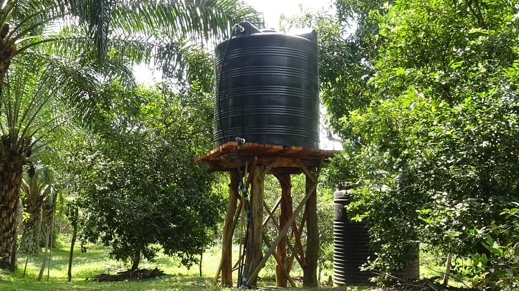 L'aménagement des points d'eau potable dans les villages et campagnes image 3