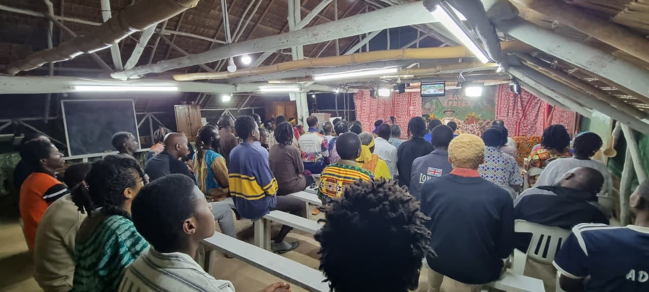 La sollicitation de l'intervention et de l'implication des africains de la diaspora. image 3