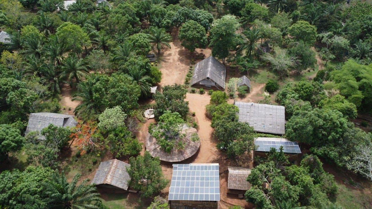 L'électrification par l'énergie non polluante. image 1