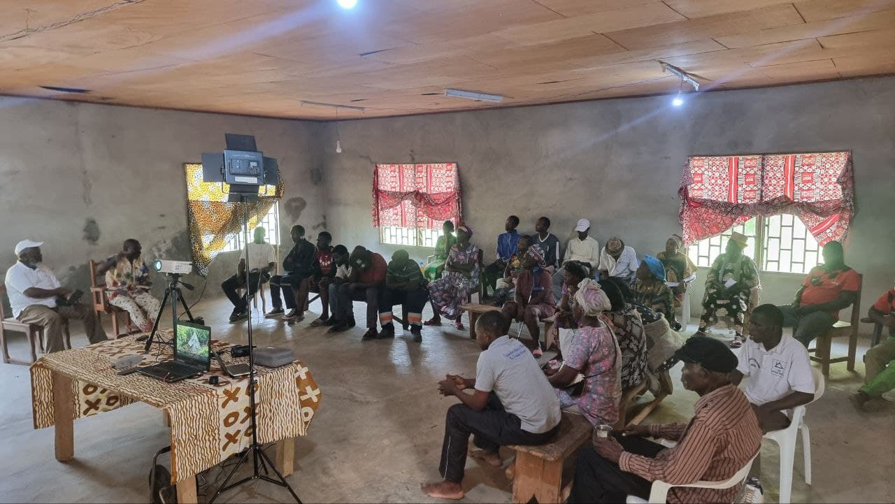 La sensibilisation des populations sur l'hygiène et la salubrité. image 3