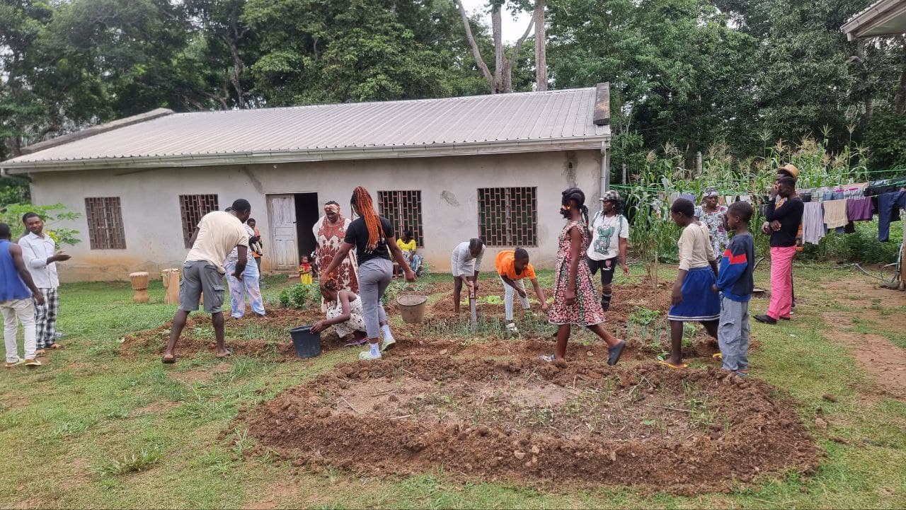 La sensibilisation des populations sur l'hygiène et la salubrité. image 1