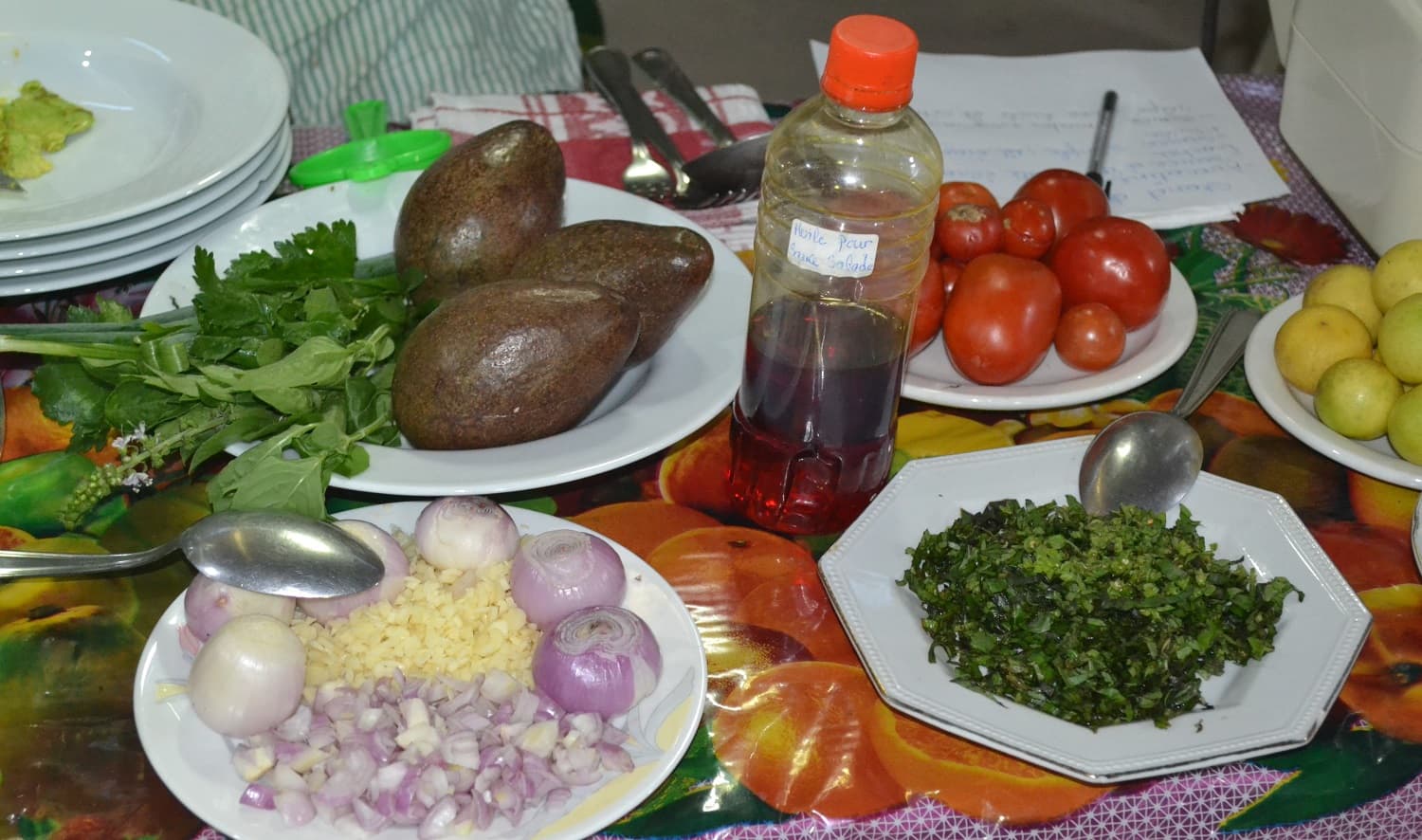 Alimentation 1