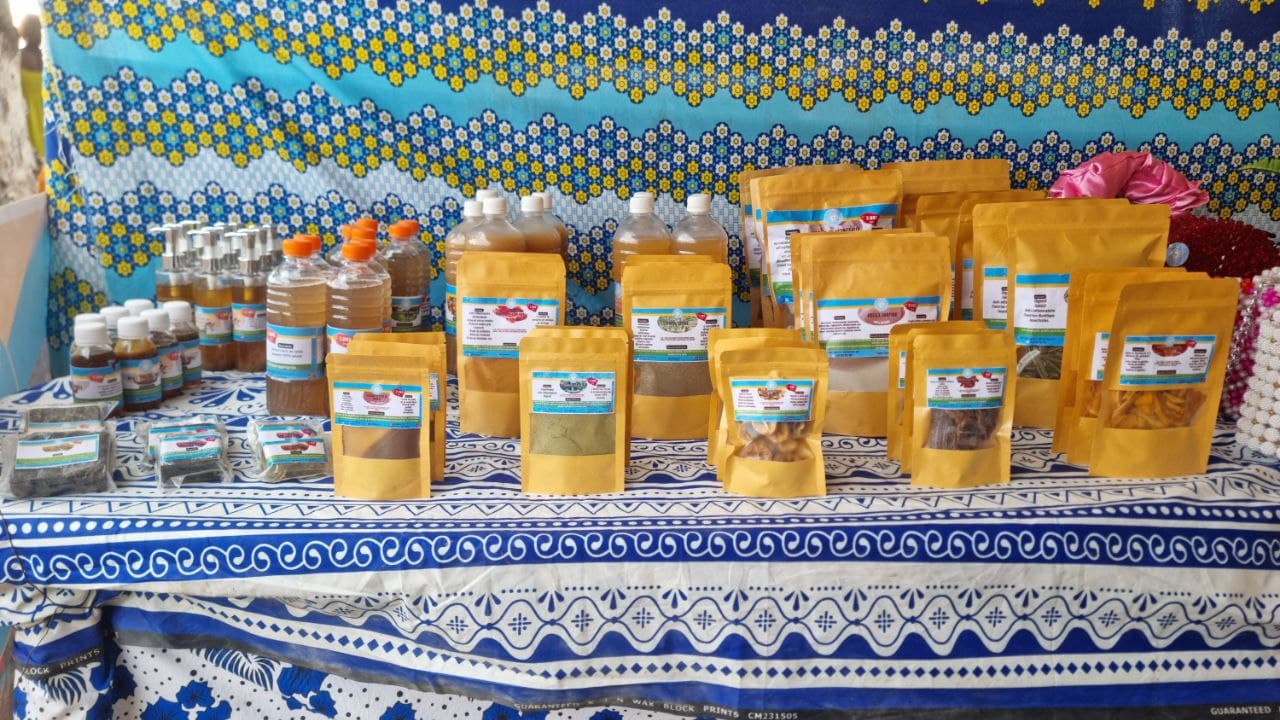 Produits transformés