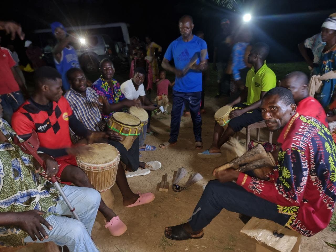 ATELIER DE DANSE ET MUSIQUE AU VILLAGE PILOTE image 8