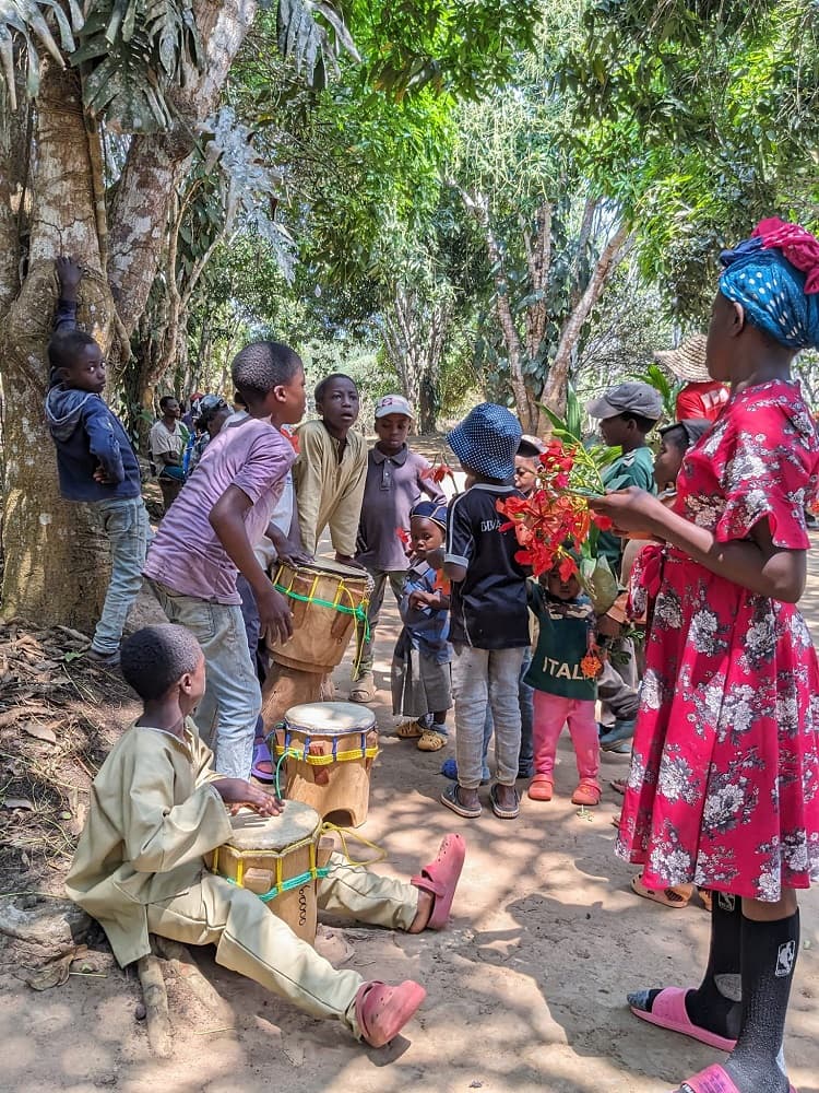 ATELIER DE DANSE ET MUSIQUE AU VILLAGE PILOTE image 18
